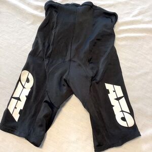 Axo Bicycle Shorts. Size M
